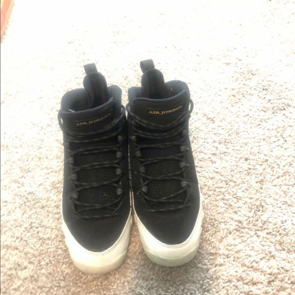 Jordan 9s